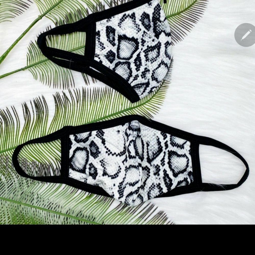Masks - Picture 1 of 1